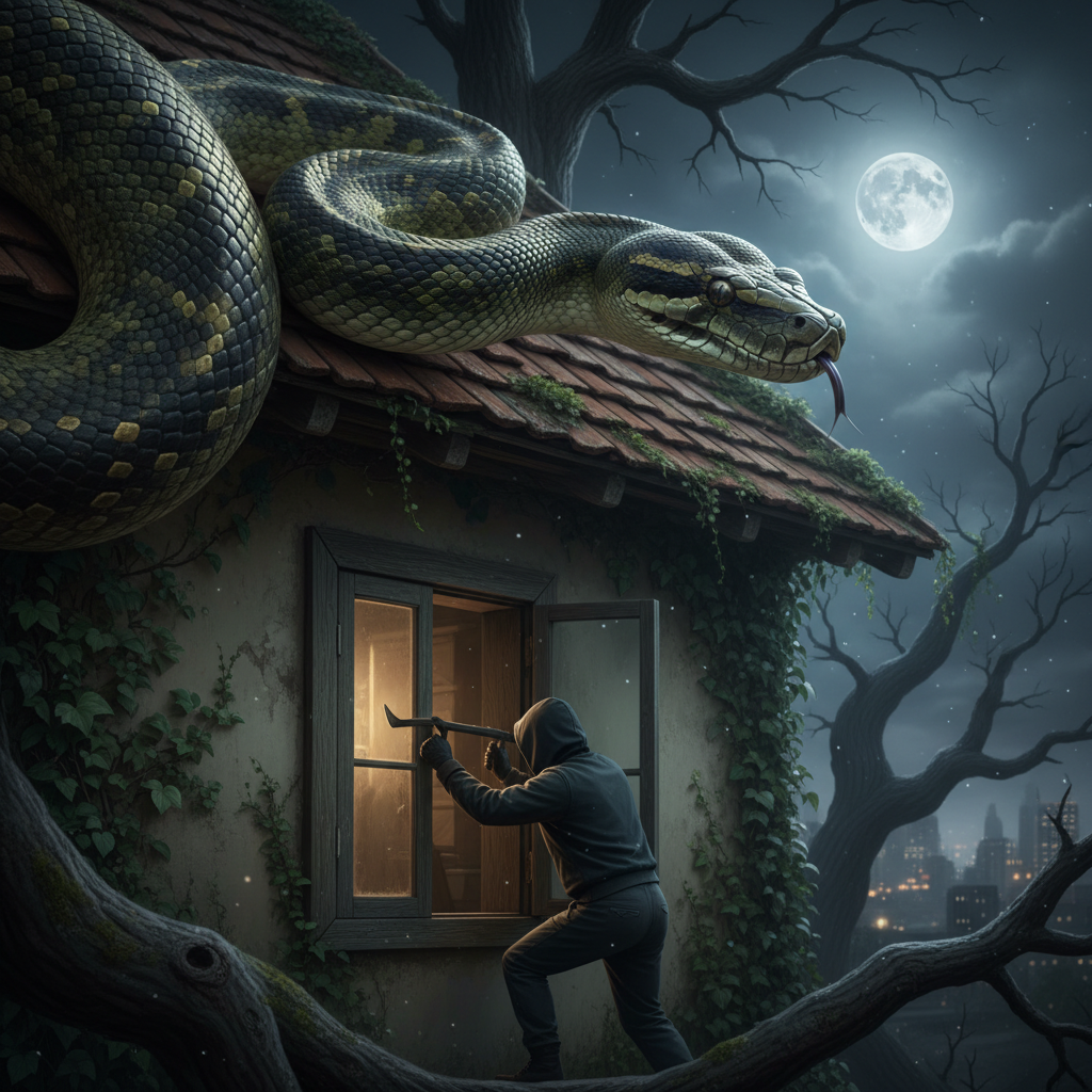 Snake detection and alert system