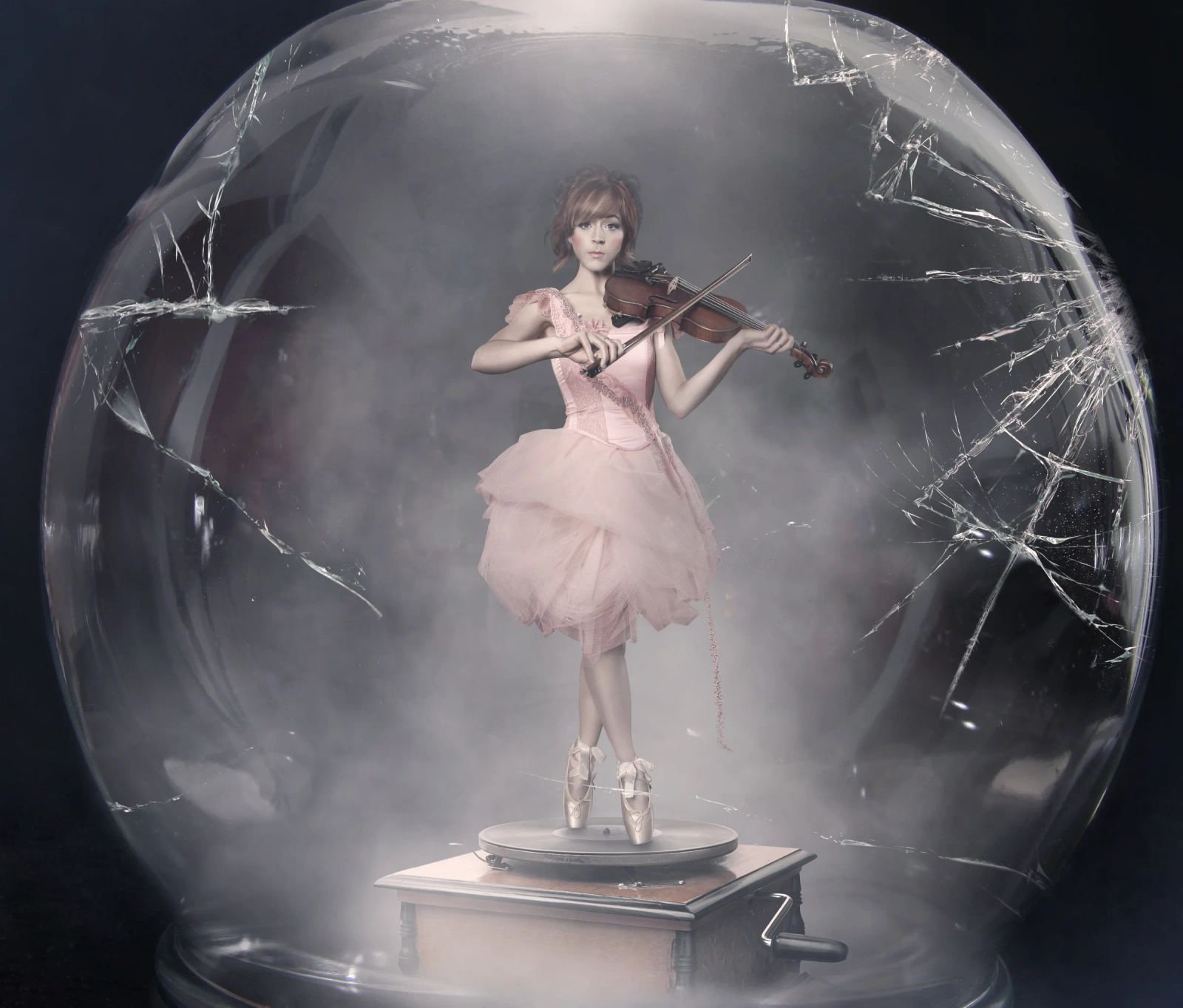 Viral fantasy concept photograph