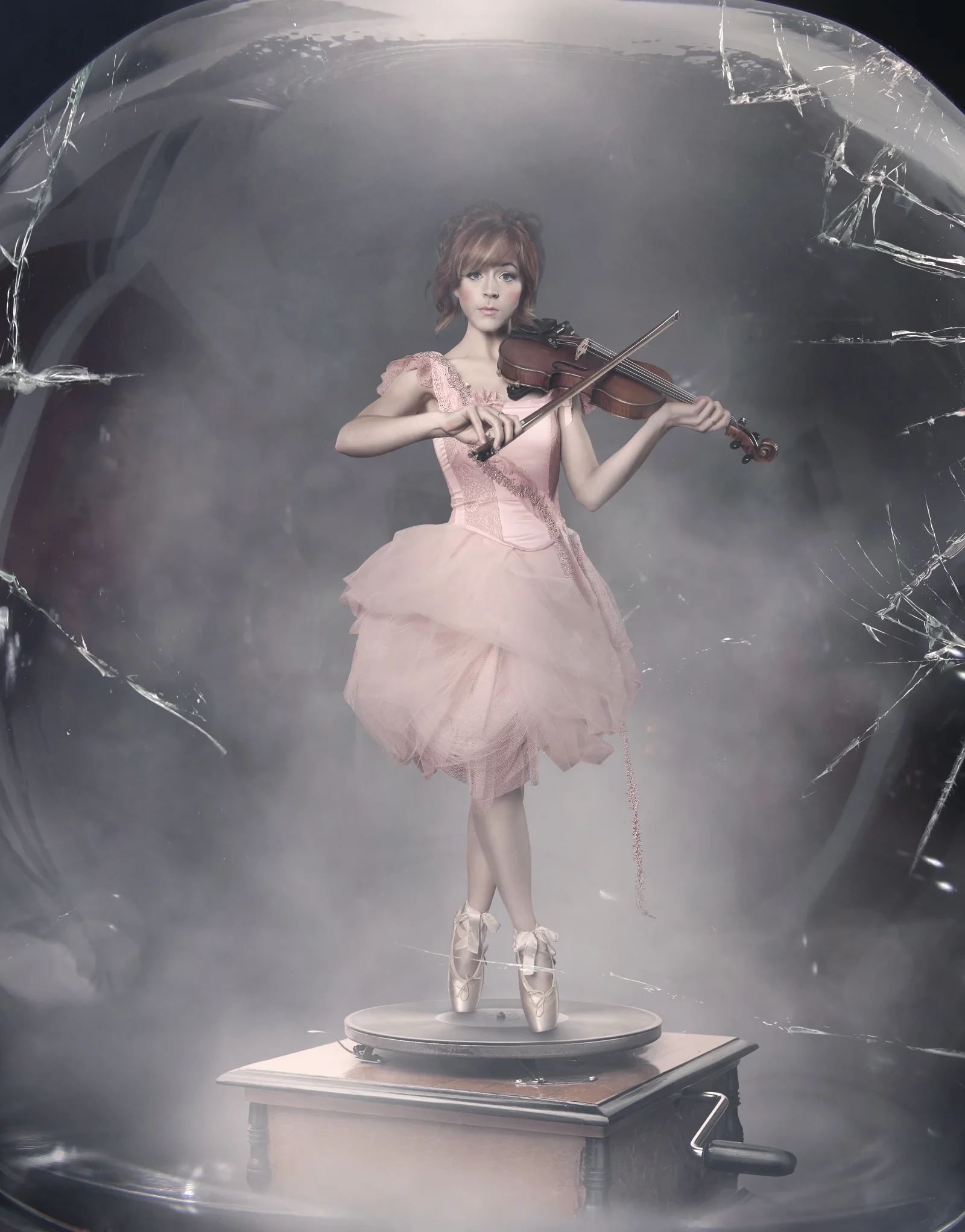 Viral fantasy concept photograph
