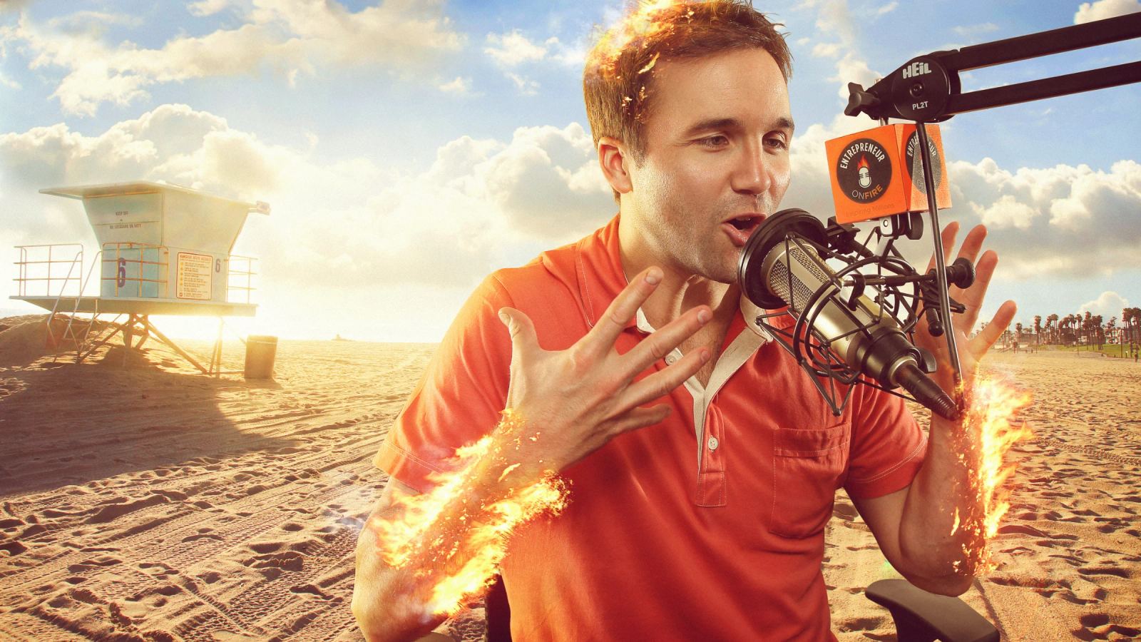 The Piano Guys dramatic portrait