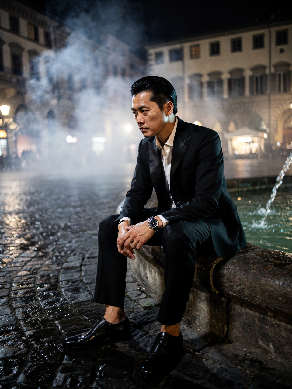 Lucca portrait