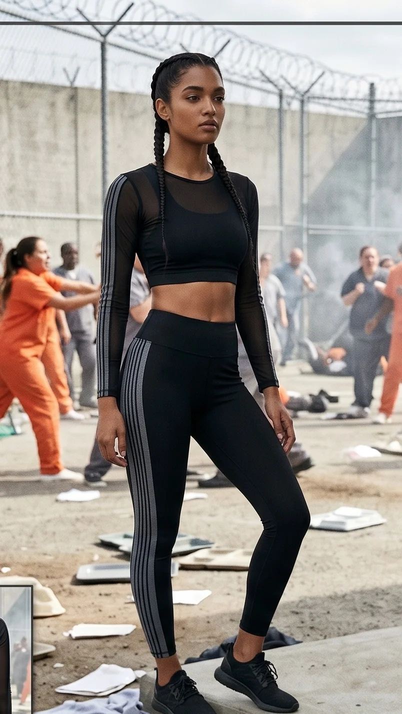 Two Strikes Co-Ord Set