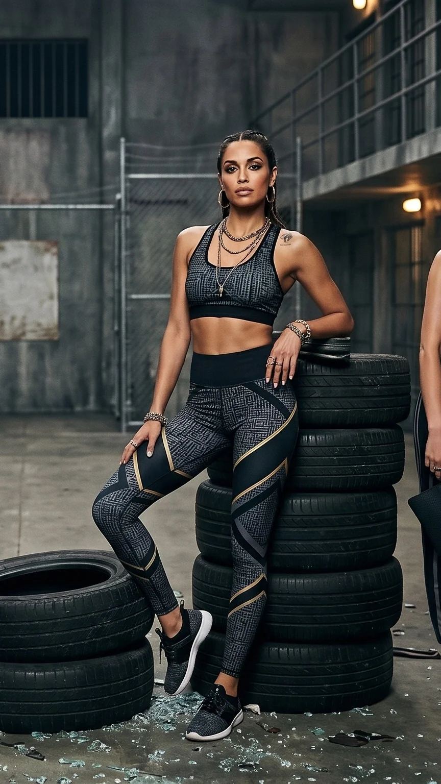 Felony Slip Dress