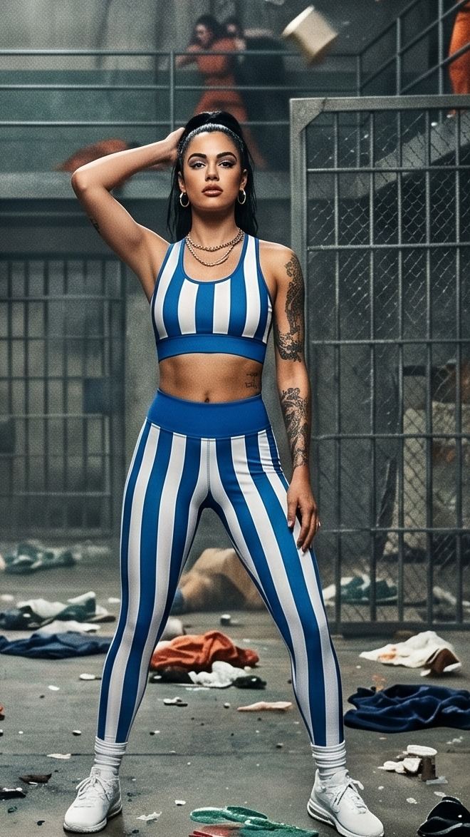 Riot Cropped Jacket