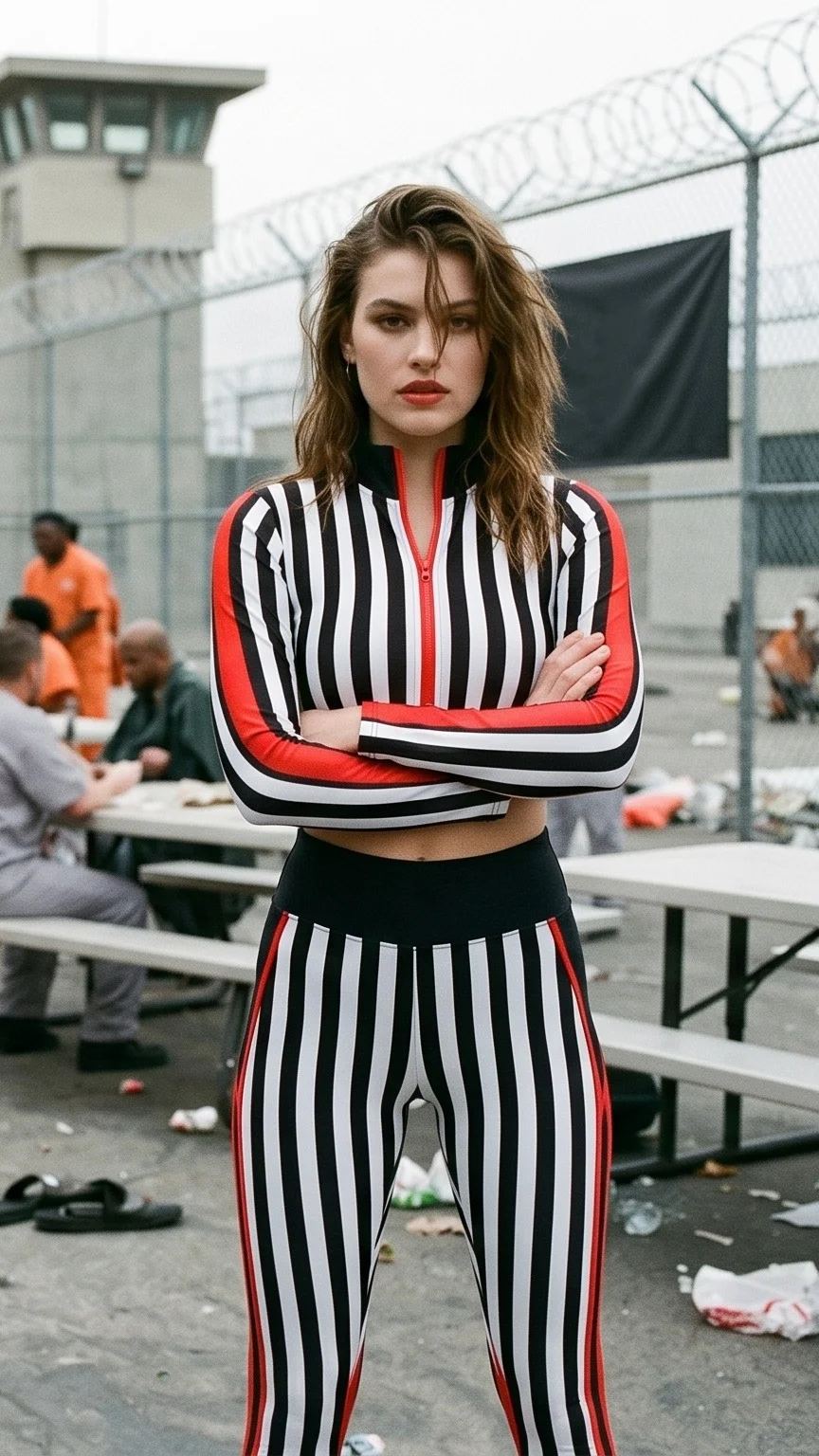 Cell Block Hoodie