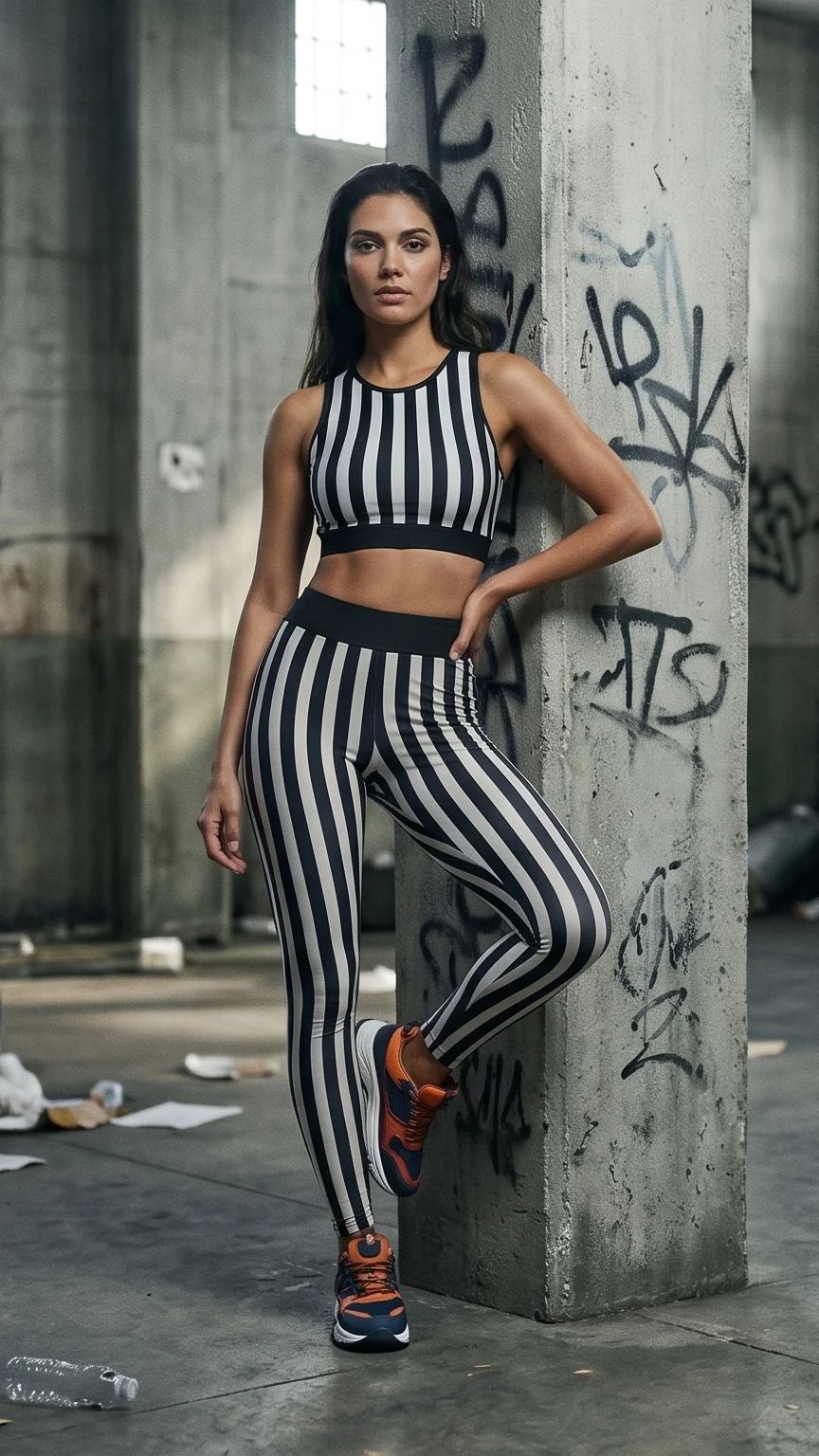 Rap Sheet Bodysuit
