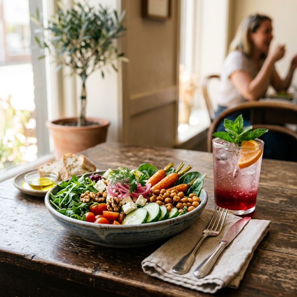 Food & Beverage