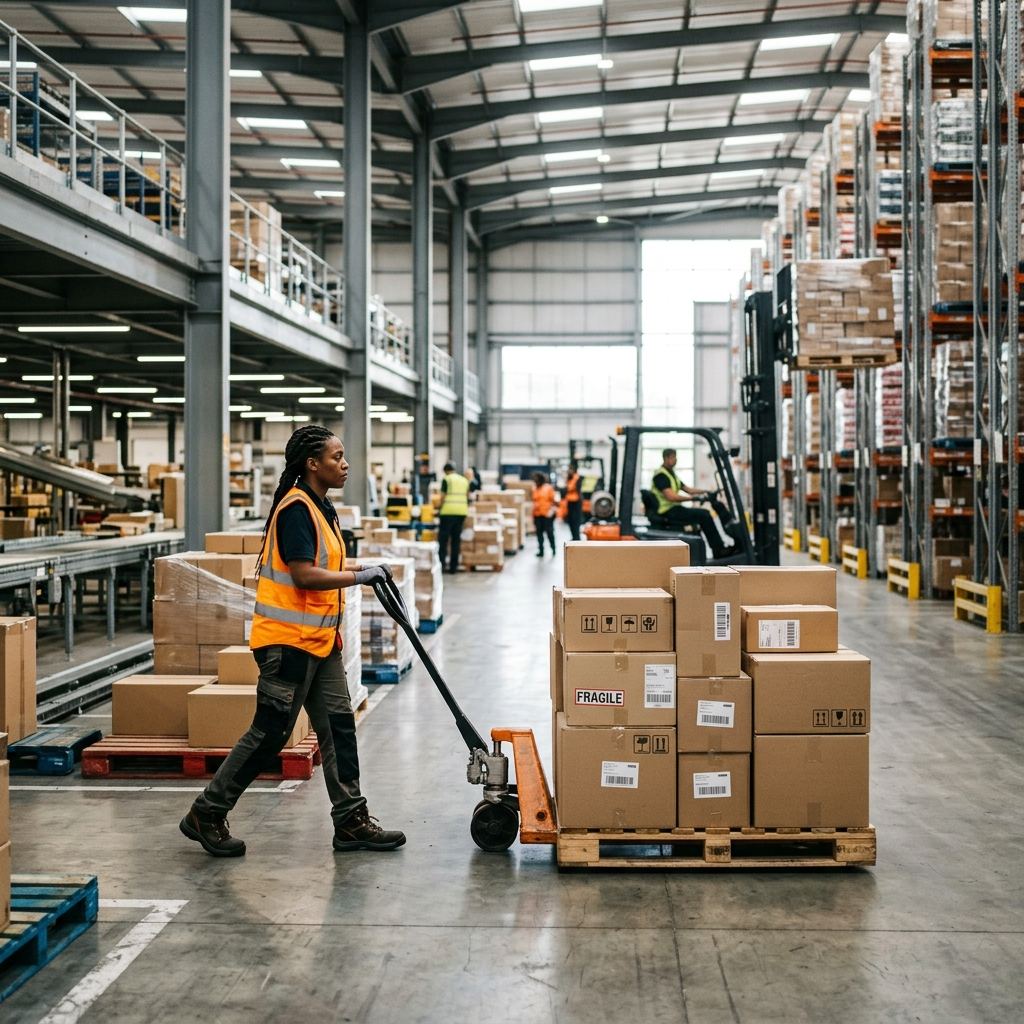Logistics