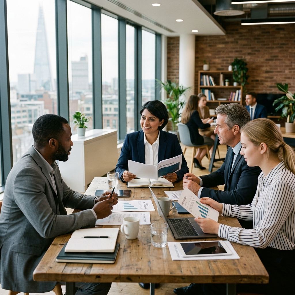 Veritas compliance consulting team