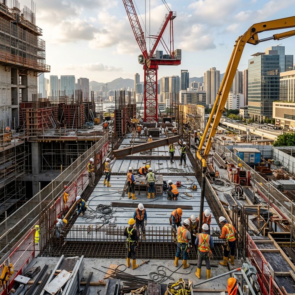 Construction