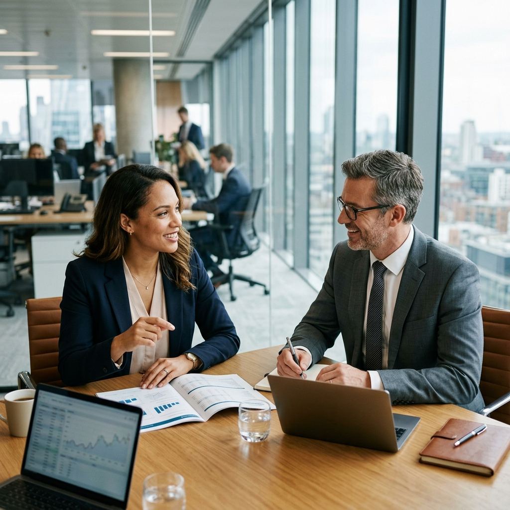 Financial Services