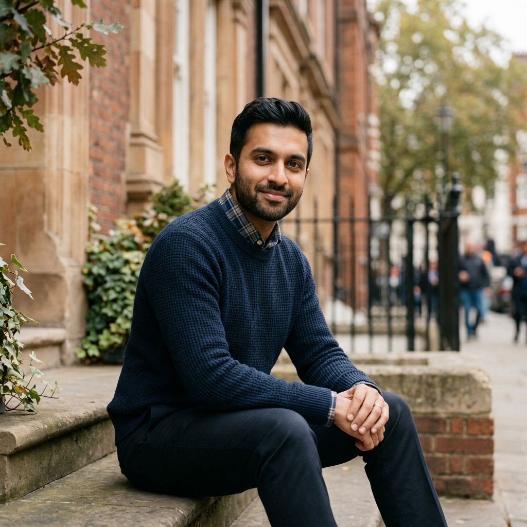 Rahul M.