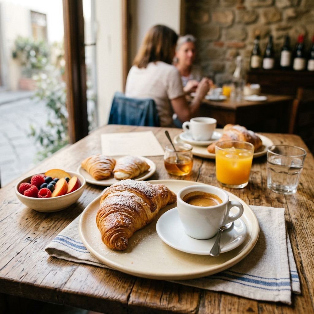 Italian breakfast