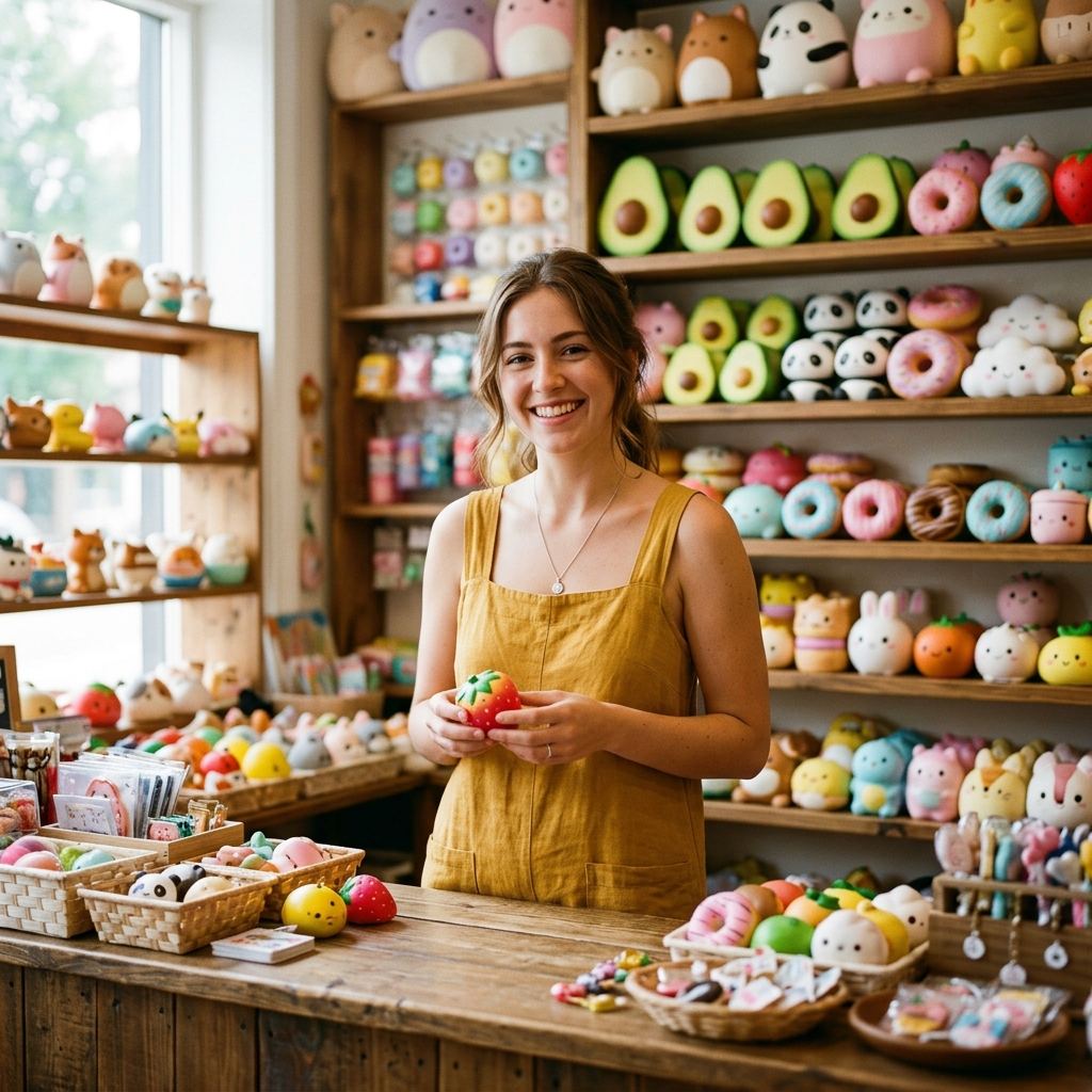 Squishy shop avatar