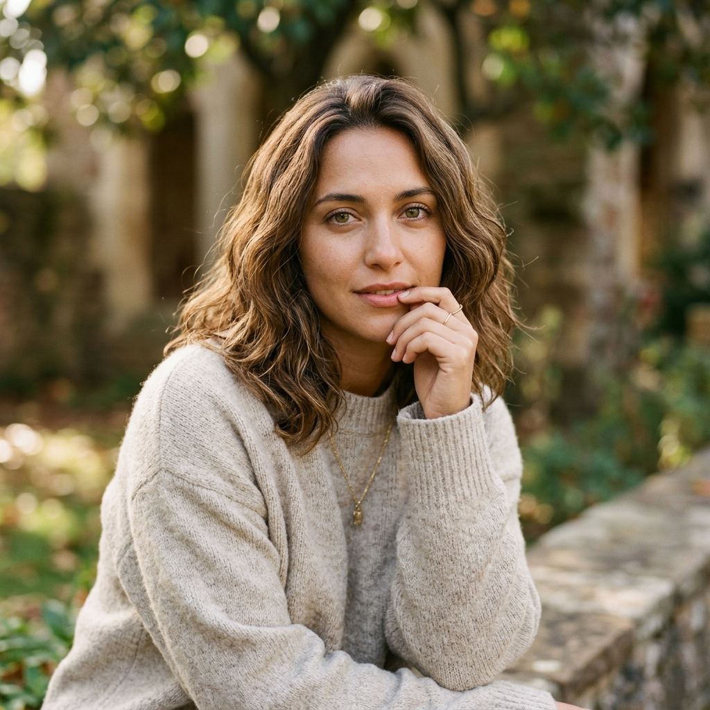 Portrait of Dana