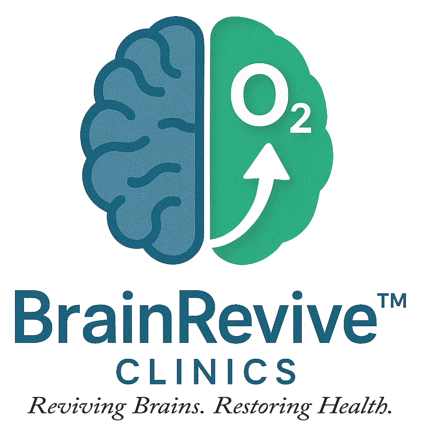 BrainRevive logo